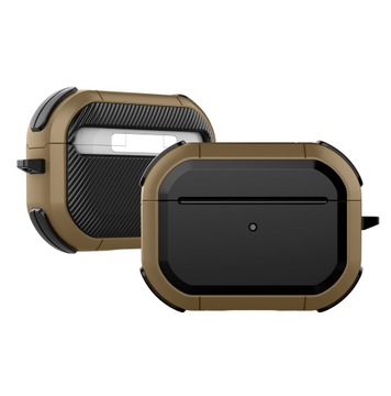 ETUI CASE DO AIRPODS PRO 1 2 APPLE POKROWIEC