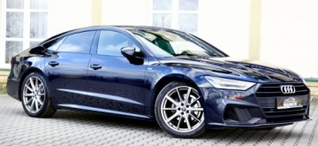 Audi A7 C8 Sportback 2.0 40 TDI 204KM 2019 Audi A7 S-LINE/Matrix HD/ Navi/Skóry/PDC/Serwis/, zdjęcie 1
