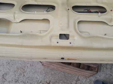 HYUNDAI ACCENT II SEDAN VÍKO KUFRU KUFRU
