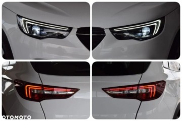 Opel 2018 Opel Grandland X 1.6 Turbo 180KM Ultimate Full LED Skora Denon Navi Kamery, zdjęcie 13
