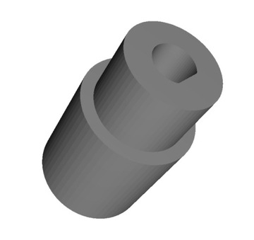 УСИЛЕННАЯ муфта для блендера Silvercrest HOLE D'