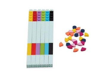 Гелевые ручки LEGO 52798 DOTS