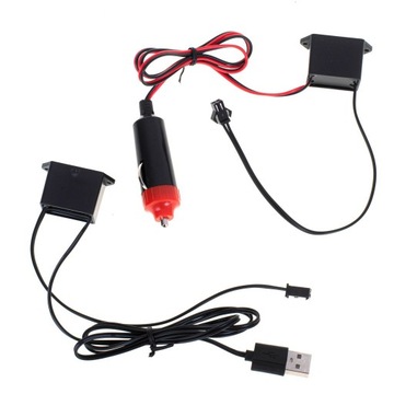 Светодиодное внешнее освещение для автомобиля/автомобильный USB/лента 12В 5м