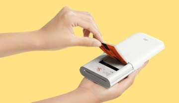 Портативный фотопринтер Xiaomi Mi