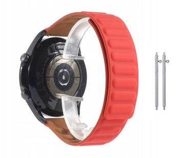 PASEK DO ZEGARKA MAGNETYCZNY A4 22MM +TELESKOPY
