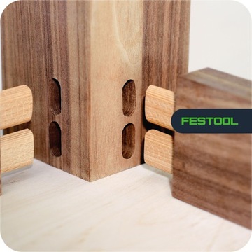Соединитель для мебели DOMINO из бука Festool Деревянные мебельные штифты тип D 5х30мм