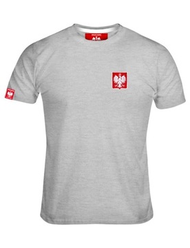MĘSKA koszulka REPREZENTACJA POLSKI Mecz Katar2022