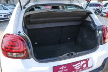 Citroen C3 III Hatchback 1.5 BlueHDi 102KM 2018 Citroen C3 Fv 23% * Pełny Serwis ASO * Org., zdjęcie 34