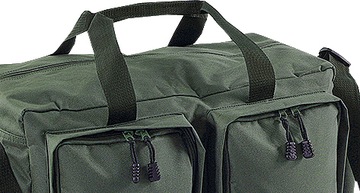 БОЛЬШАЯ И ВМЕСТИТЕЛЬНАЯ сумка для ловли карпа JAXON