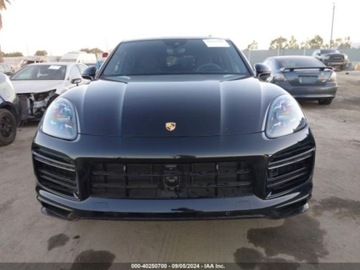 Porsche Cayenne III 2021 Porsche Cayenne Coupe Turbo 2021 4.0l 4.0 Benzyna 541KM, zdjęcie 7