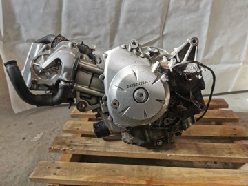 Honda NC 700 Integra RC61E 2011- Двигатель