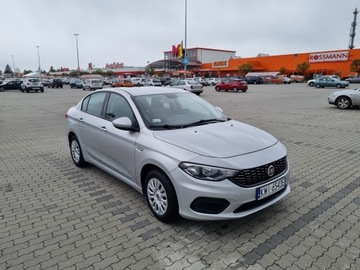 Fiat Tipo II Sedan 1.4 95KM 2017 Fiat Tipo Easy Sedan 1.4 95KM LPG Salon Polska