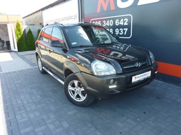 Hyundai Tucson I 2005 Hyundai Tucson AUTOMAT*4X4*2.0, zdjęcie 35