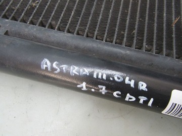 ASTRA III H 1.7 CDTI 04R CHLADIČ KLIMATIZACE KLIMA