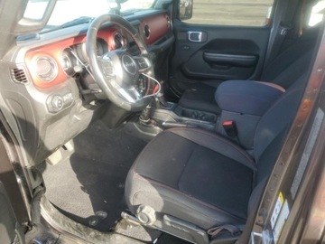 Jeep 2020 Jeep Gladiator 2020, 3.6L, 4x4, RUBICON, od ubezpieczalni 3.6 Benzyna 285KM, zdjęcie 7