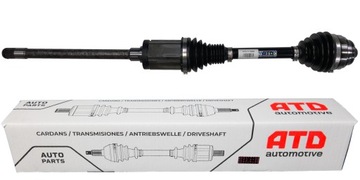 PÓŁOŚ ATD-AUTOMOTIVE ATD-11-0660-20