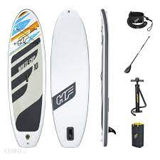 2w1 Deska SUP BESTWAY 65342 Hydro-Force White Cap