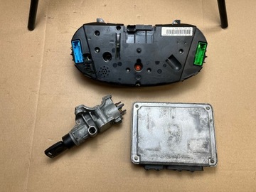 AUDI A3 8L 1.9 TDI SADA STARTOVACÍ 038906018AK