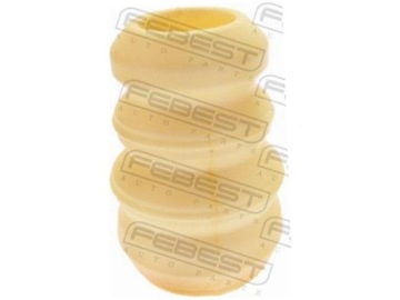 2× FEBEST DORAZ PŘEDNÍHO TLUMIČE