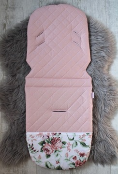 Wkładka do wózka spacerowego spacerówki ROSE XL