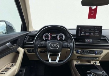 Audi Q5 II 2022 Audi Q5 S-line Matrix-LED ACC Lane Assist Kamera Gwarancja 2027, zdjęcie 16