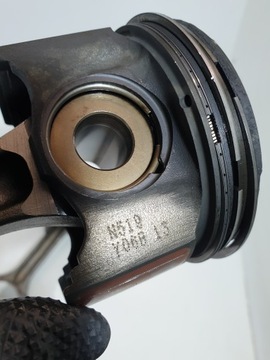 ПОРШЕНЬ + ШАТУН 64342 MOVANO C FIAT DUCATO III E6 2.2 MJET 46348913