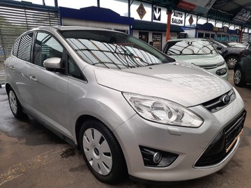 Ford C-MAX II Minivan 1.0 EcoBoost 125KM 2013 Ford C-Max I właściciel, zdjęcie 6