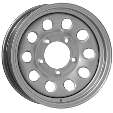 4× DISK OCELOVÝ ALCAR STAHLRAD 5.5" X 15" 5X139.7 ET 5