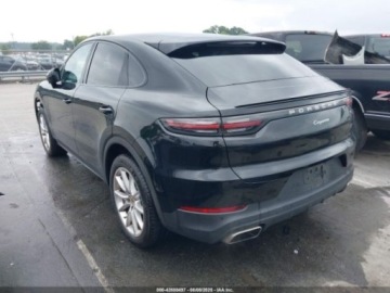 Porsche Cayenne III 2020 Porsche Cayenne Coupe 2020 3.0l 3.0 Benzyna 335KM, zdjęcie 3