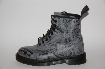 Dr.Martens TATTOO glany buty , EU 40 /UK 6,5 NOWE