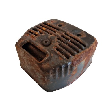 RYOBI 320 RC TŁUMIK WYDECH