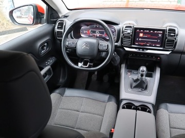 Citroen C5 Aircross SUV 1.2 PureTech 130KM 2019 Citroen C5 Aircross PureTech 130, Salon Polska, zdjęcie 6