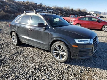 Audi Q3 I 2017 Audi Q3 Prestige 2017 2.0l 2.0 Benzyna 200KM, zdjęcie 4