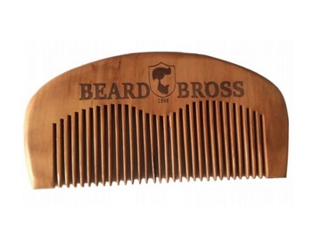 Derma ROLLER GĘSTA BRODA Łysienie MEZOTERAPIA Kosmetyki By My Beard Kartacz