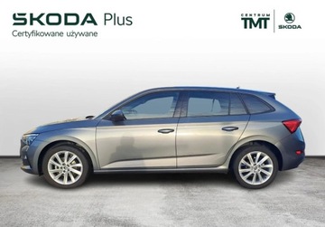 Skoda Scala Hatchback 1.5 TSI 150KM 2023 Skoda Scala Virtual Dynamic Comfort El. bagaznik 150KM Salon PL ASO 1 wlas, zdjęcie 1