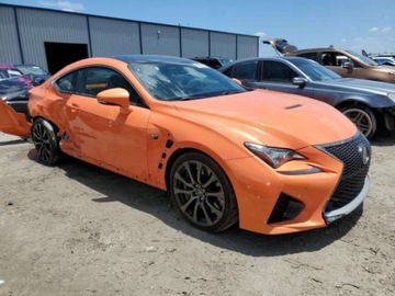 Lexus RC 2016 Lexus RC 2016 LEXUS RC-F, Amer-Pol, zdjęcie 4