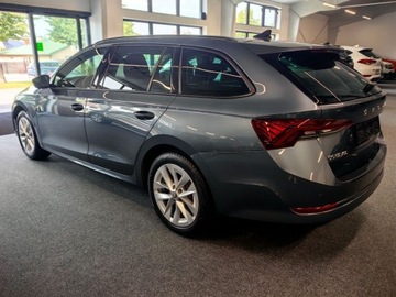 Skoda Octavia IV Kombi 2.0 TDI 150KM 2021 Skoda Octavia, 2.0TDI, 150KM, Automat, Nawi, HeadUp, Led, Radar, zdjęcie 4