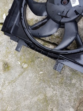 FIAT DUCATO III JUMPER BOXER 06-14 WENTYLATOR CHŁODNICY 1365724080 FV