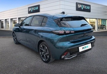 Peugeot 2025 Peugeot 308 1.6 Hybrid PHEV Allure EAT8 180KM SalonPL 2025R Jak Nowy 1.6, zdjęcie 6