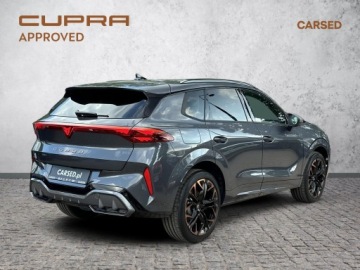 Cupra Terramar SUV 2.0 TSI 265KM 2025 Cupra Terramar VZ 2.0 265KM Pakiet Moon Light Head, zdjęcie 6