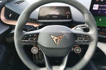 Cupra Tavascan 82kWh 340KM 2025 Cupra Tavascan Adrenaline Pakiet Zimowy Pompa Ciepla Duzy rabat Leasing, zdjęcie 9