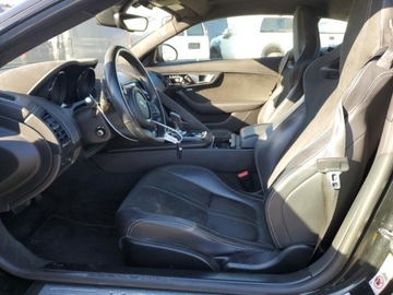 Jaguar F-Type Coupe Facelifting 3.0 V6 S/C 340KM 2017 Jaguar F-Type 2017 3.0l 3.0 Benzyna 340KM, zdjęcie 7