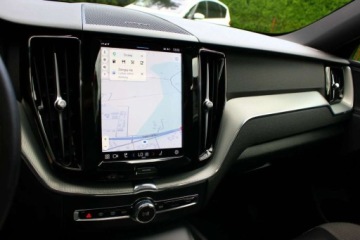 Volvo XC60 II 2023 Volvo XC 60 B4 197KM AWD PLUS DARK 100 Bezwypadkowy ASO 69 TKM PERFEKT AUTO, zdjęcie 20