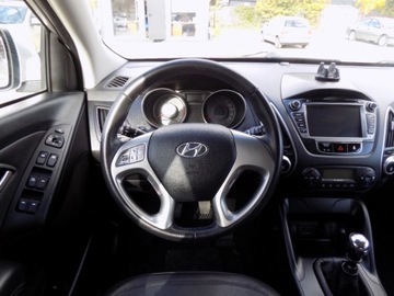 Hyundai ix35 SUV 1.7 CRDi 115KM 2011 Hyundai ix35 BIALOLEKA 1.7 T.Diesel CRDi (116 KM), 2011r. prod. KOMIS TY, zdjęcie 5