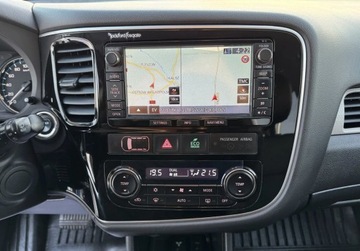 Mitsubishi Outlander III 2014 Mitsubishi Outlander 4x4 PHEV Plug-In PISEMNA GWARANCJA w cenie Transpor, zdjęcie 36