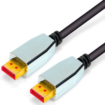 Kabel DisplayPort v1.4 MT038 3m DSC 4K 8K Montis