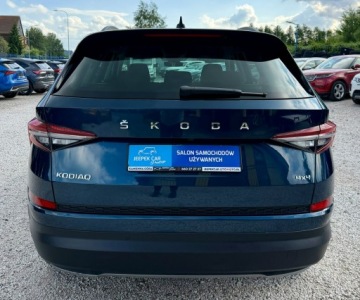 Skoda Kodiaq I SUV Facelifting 2.0 TDI SCR 150KM 2022 Škoda Kodiaq Skoda Kodiaq, zdjęcie 7