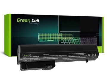 Bateria GC HSTNN-FB21 4400mAh do HP Compaq 2510p EliteBook 2530p, 2540p