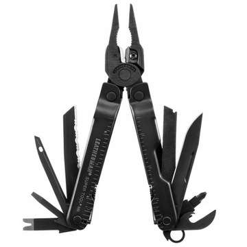 Multitool Leatherman Super Tool 300M Black