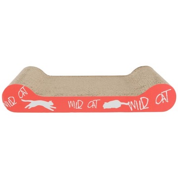 TRIXIE Drapak kartonowy dla kota Wild Cat 41cm